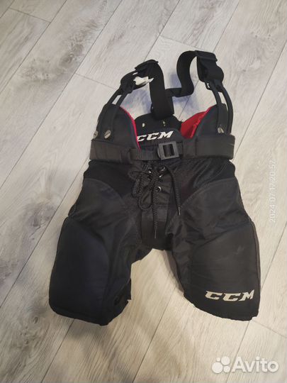 Шорты хоккейные детские
