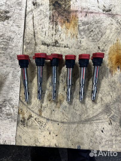 Катушка зажигания Audi A6 C7