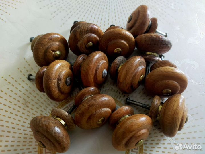 Дверные ручки межкомнатные б/у