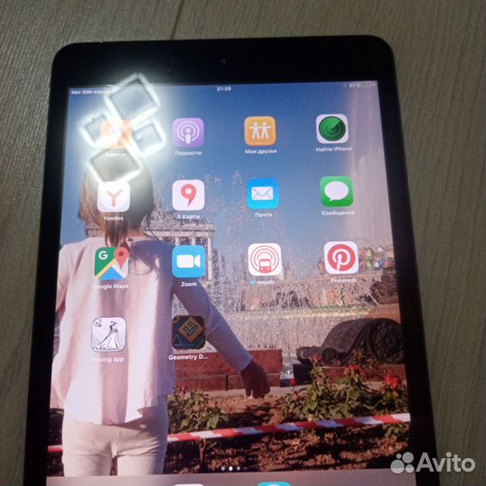 Планшет apple iPad 1