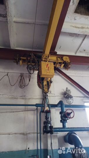 Кран балка будет. 3.2т