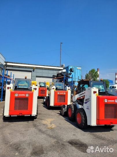 Мини-погрузчик Lonking CDM312, 2022