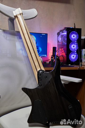 Strandberg Boden Original NX8 Charcoal