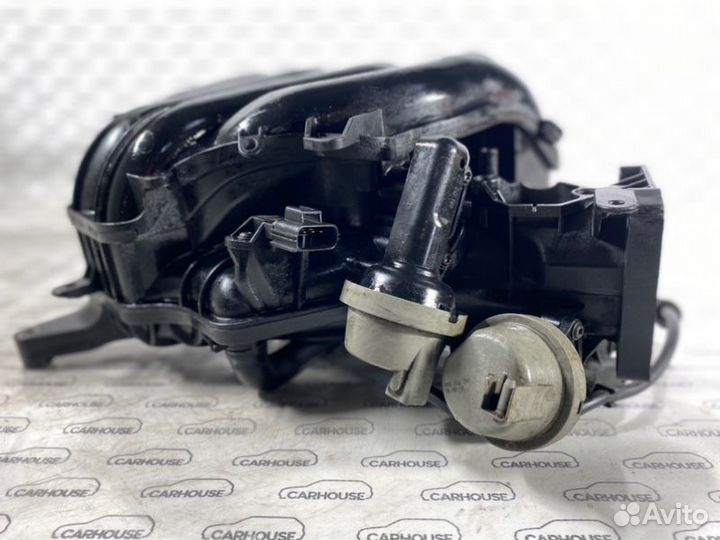 Коллектор впускной Ford Focus 2 2.0 aoda 2009