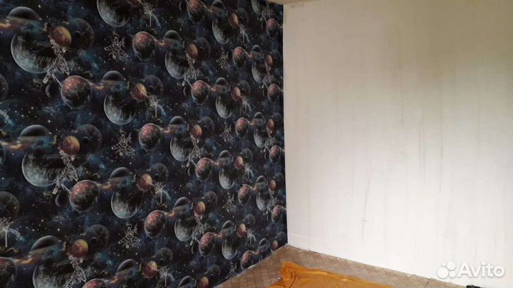 Отделочные работы