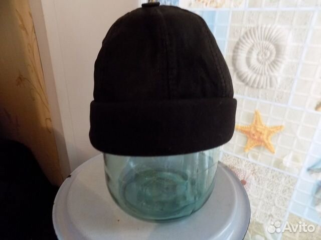 Шапка мужская