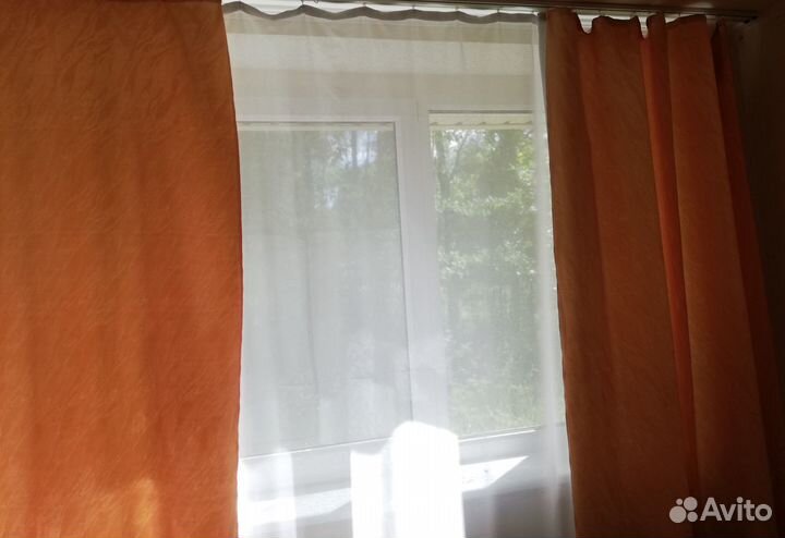 Комплект штор