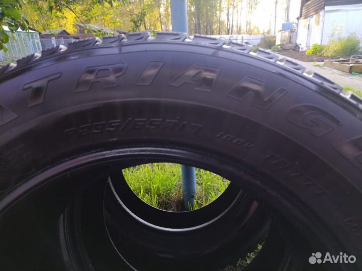 Triangle TR777 235/65 R17