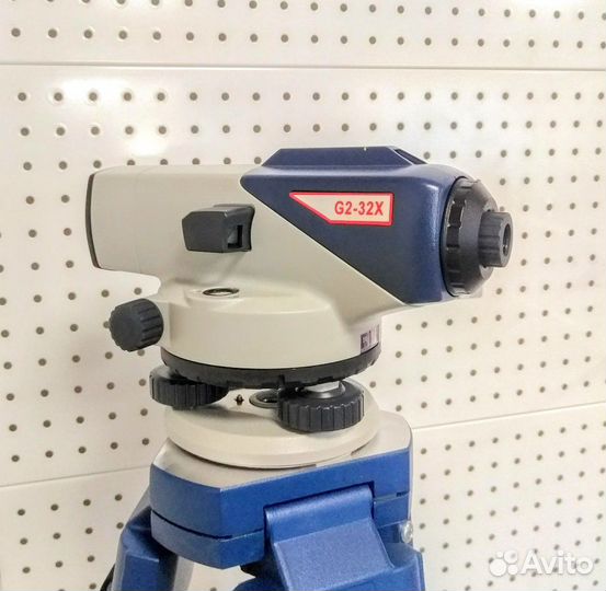 Ремонт нивелиров и лазерных уровней