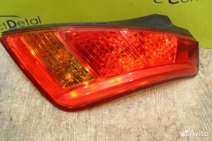 Фонарь задний левый правый Nissan Murano Z50