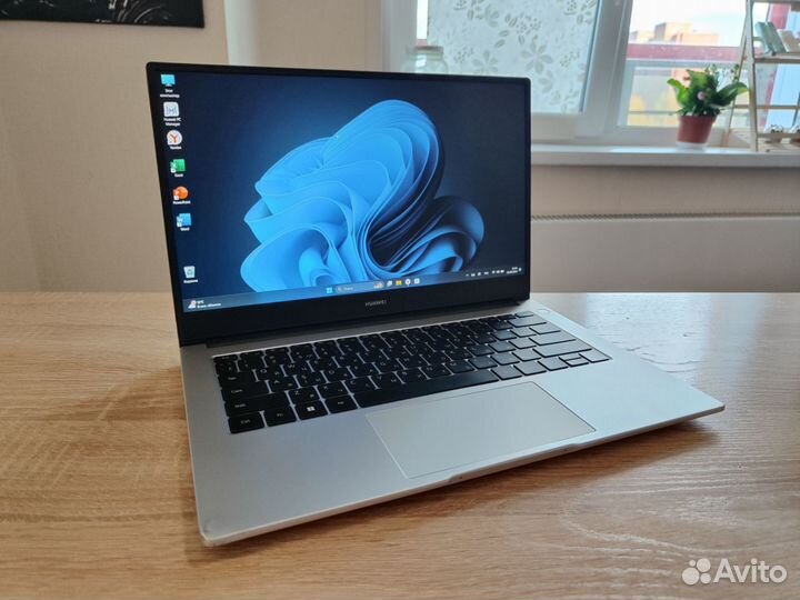 Huawei MateBook D 14