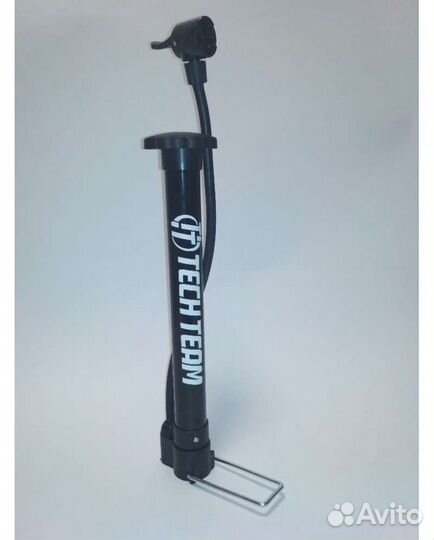 Насос велосипедный