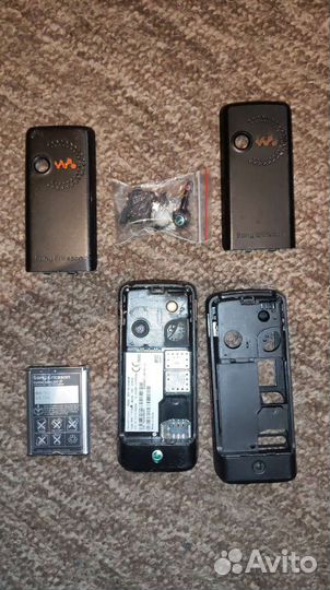 Sony Ericsson W200i