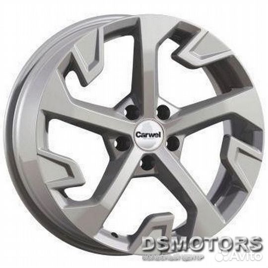 Диски Таскан 262 7.5/18 5x114.3 ET45 d60.1 SB