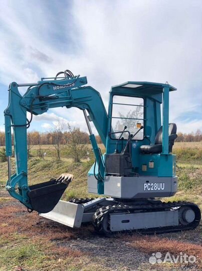 Услуги Мини-Экскаватора Мини Трактора