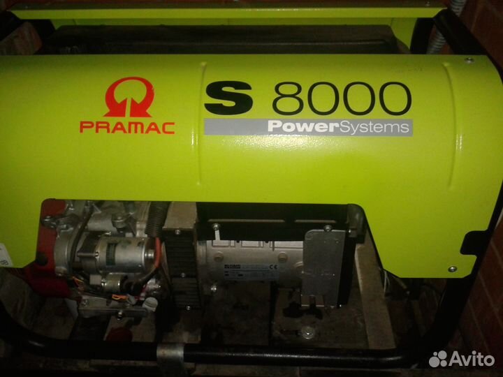 Ремонт бензиновых генераторов