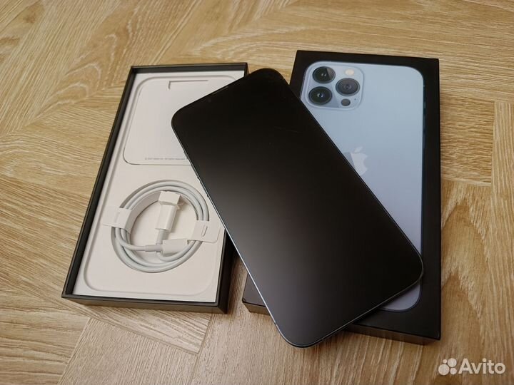 iPhone 13 Pro Max, 256 ГБ