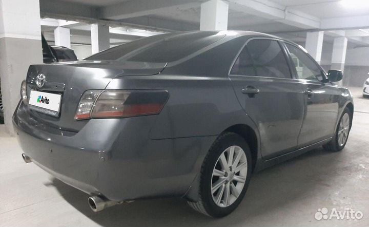 Сиденье камри