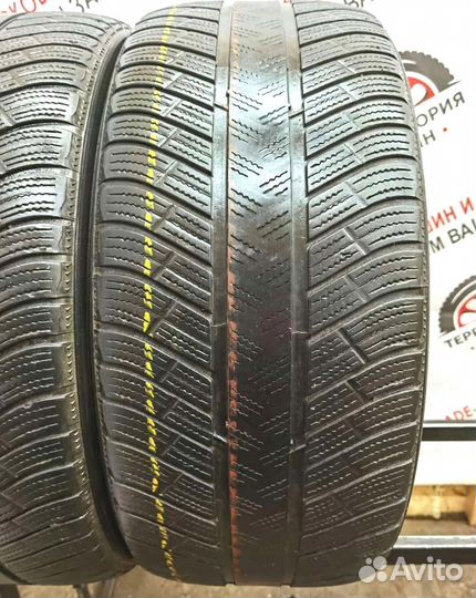 Michelin Latitude Alpin LA2 265/45 R20 104N