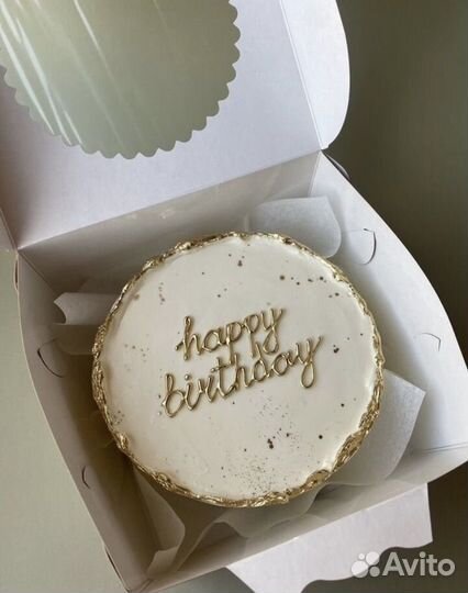 Торты Бенто Капкейки Моти на заказ