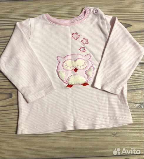 Кофта для девочки 86