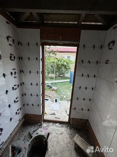 Кафельщик сантехник