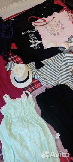 Женские вещи пакетом бесплатно