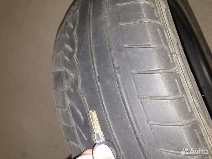 Dunlop SP Sport 01 205/55 R16