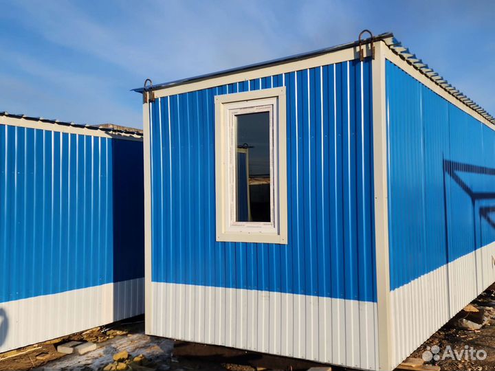 Сборщик бытовок, универсал