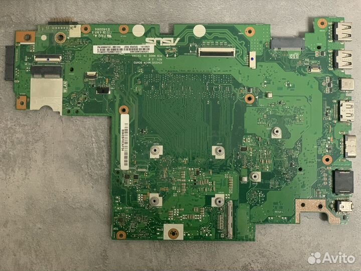 Материнская плата для ноутбука asus x542uq
