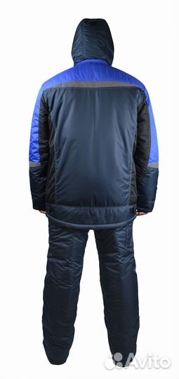 Костюм рабочий зимний интегратор