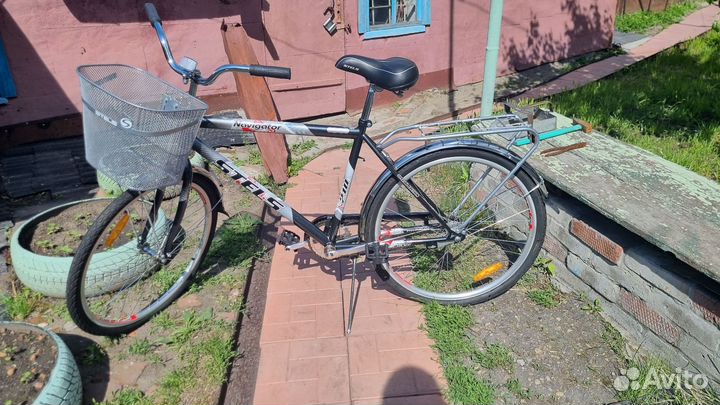 Велосипед Navigator stels 210