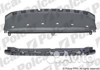 Спойлер бампера переднего перед для volkswagen scirocco (1K8) 07.08