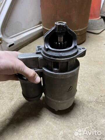 Стартер ваз 2101-2107