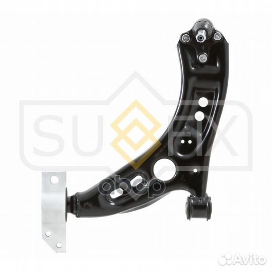 Рычаг подвески перед лев VW tiguan (2N) 07