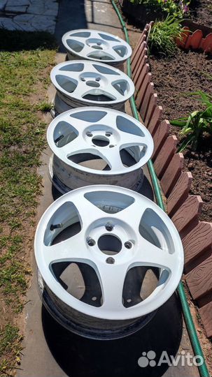 Литые диски r14 всмпо