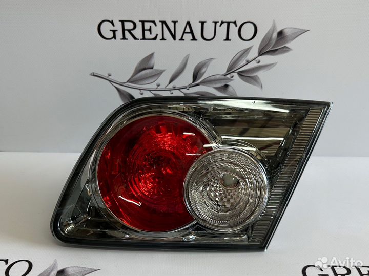 Mazda 6 GG фонарь задний правый внутренний 05-07