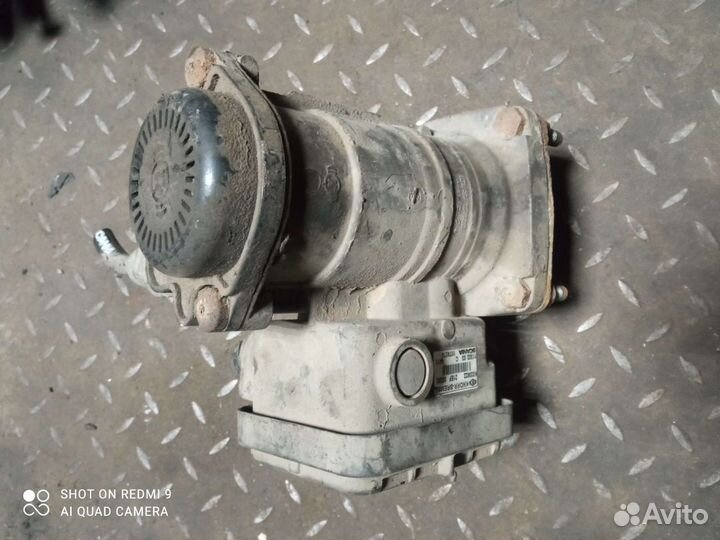 EBS кран приц scania iveco DAF Volvo man Renault