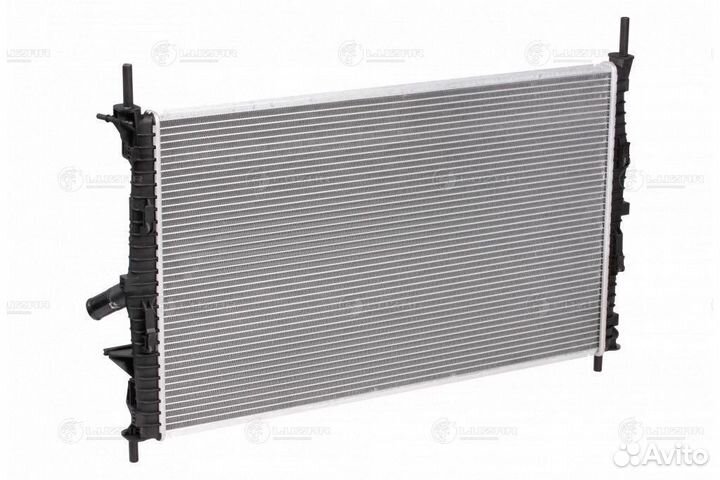 Радиатор охлаждения Форд Транзит 13