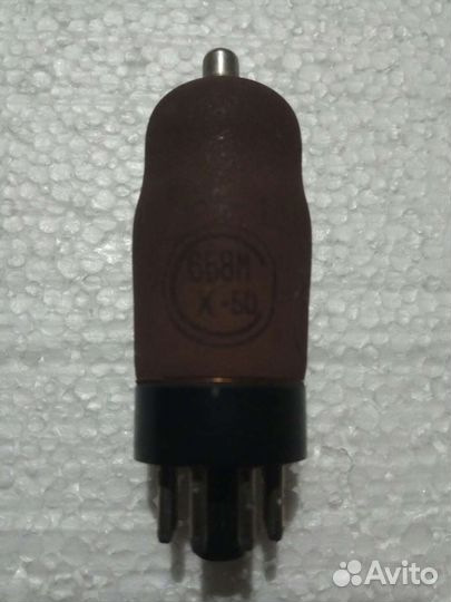 Радиолампы СССР (1950-60-70г.г.)