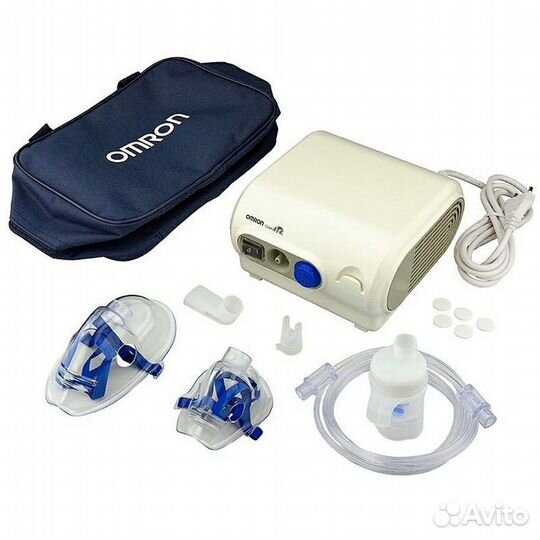 Ингалятор небулайзер omron омрон