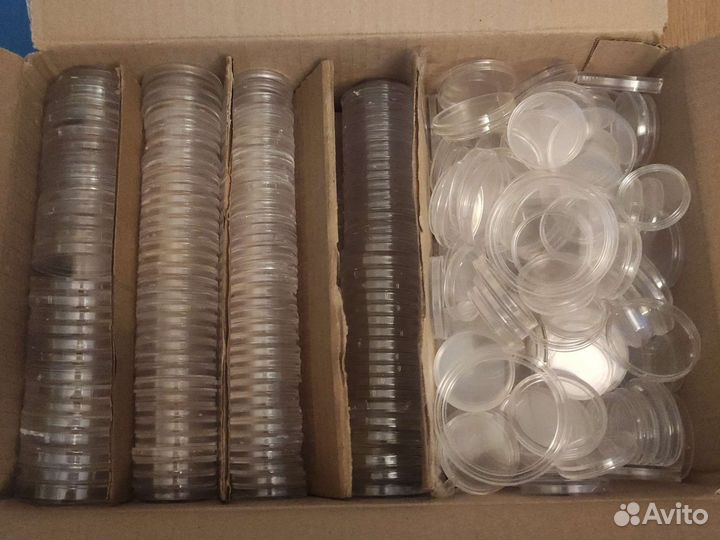 Блистеры, коробки, капсулы любой размер