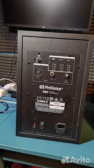Студийные мониторы Presonus R80 (пара)