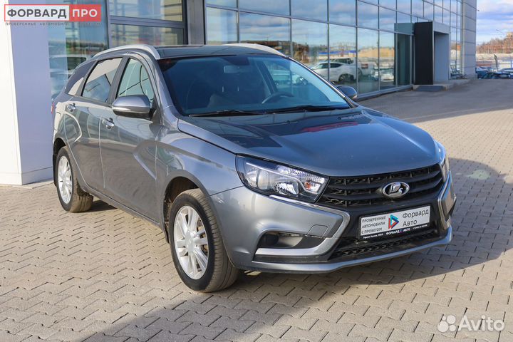 LADA Vesta 1.6 МТ, 2018, 163 100 км