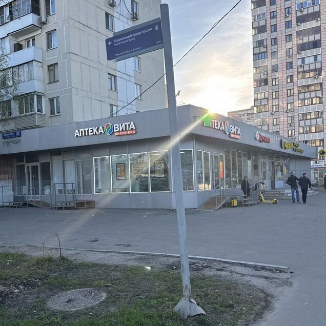 Торговая площадь, 59.3 м²