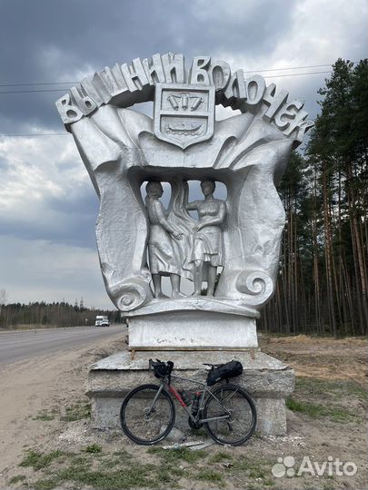 Велосипед Giant Contend AR 3 (2020) шоссейник