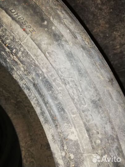 Bridgestone Alenza Sport 235/55 R18 S