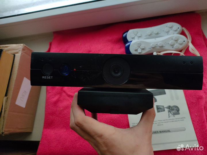 Игровая тв приставка