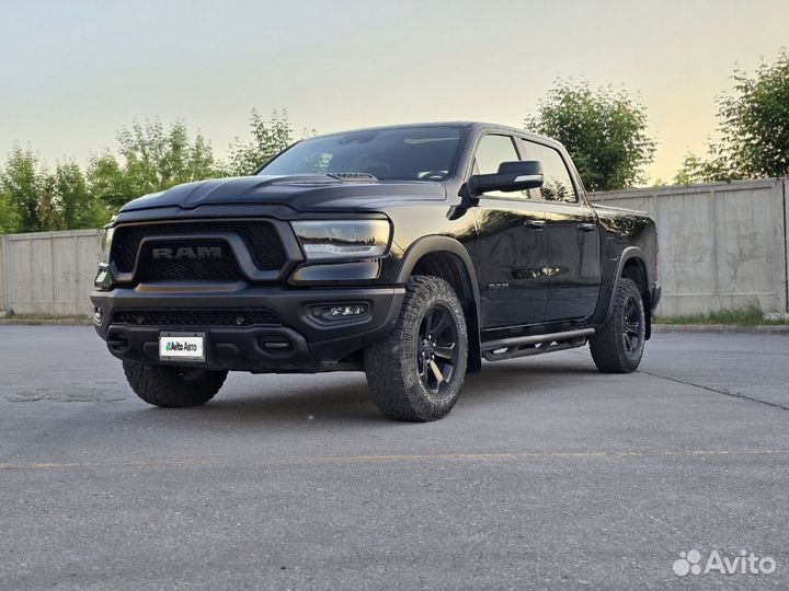 Dodge Ram 5.7 AT, 2021, 60 000 км