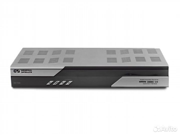 Спутниковые ресиверы